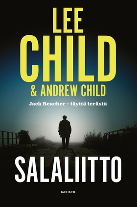 Salaliitto (e-bok) av Lee Child, Andrew Child