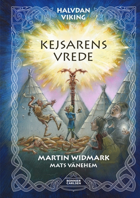 Kejsarens vrede (e-bok) av Martin Widmark