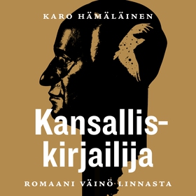Kansalliskirjailija (ljudbok) av Karo Hämäläine