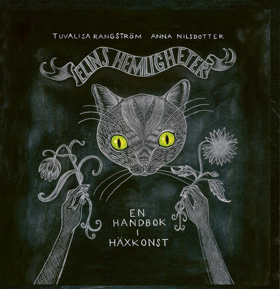 Elins hemligheter - En handbok i häxkonst