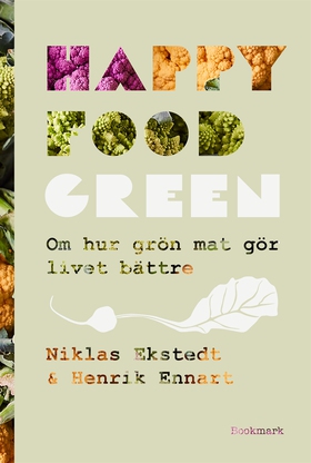 Happy Food Green (e-bok) av Henrik Ennart, Nikl