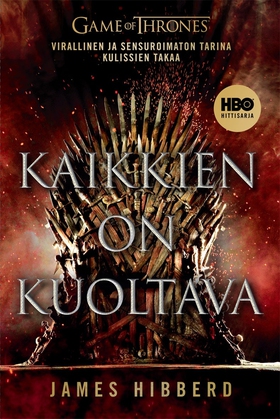 Game of Thrones (e-bok) av James Hibberd