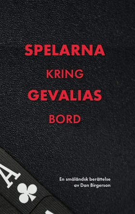 Spelarna kring Gevalias bord (e-bok) av Dan Bir