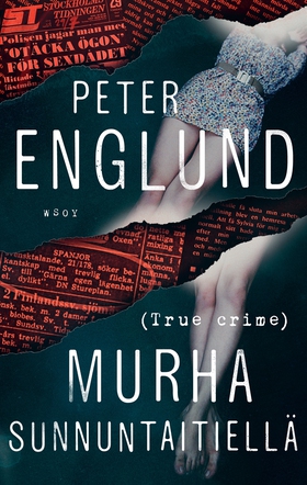 Murha Sunnuntaitiellä (e-bok) av Peter Englund