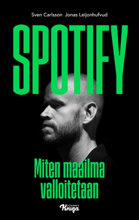 Spotify (e-bok) av Jonas Leijonhufvud, Sven Car