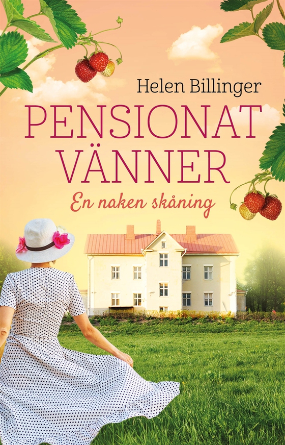 Pensionat vänner -en naken skåning