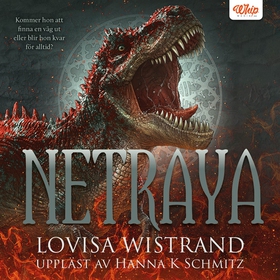 Netraya (ljudbok) av Lovisa Wistrand