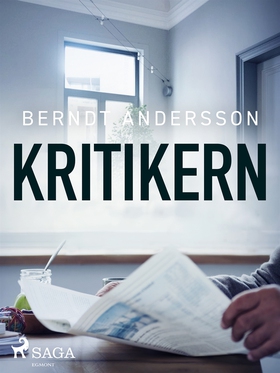 Kritikern (e-bok) av Berndt Andersson