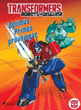 Transformers - Robots in Disguise - Optimus Pri