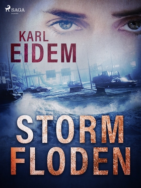 Stormfloden (e-bok) av Karl Eidem