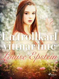 En trollkarl vittnar inte (e-bok) av Louise Eps