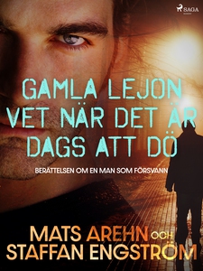 Gamla lejon vet när det är dags att dö: berätte