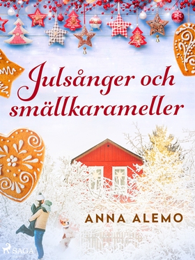 Julsånger och smällkarameller (e-bok) av Anna A