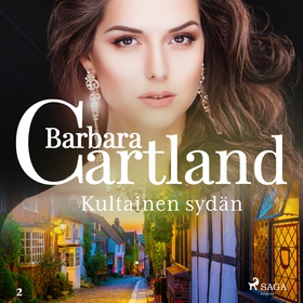 Kultainen sydän (ljudbok) av Barbara Cartland