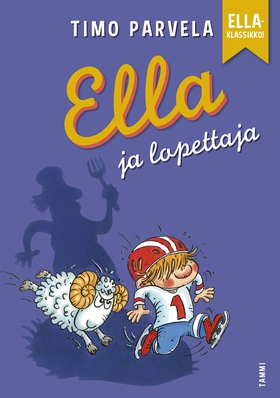 Ella ja lopettaja (e-bok) av Timo Parvela