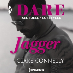 Jagger (ljudbok) av Clare Connelly