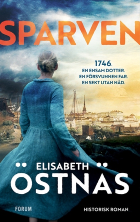 Sparven (e-bok) av Elisabeth Östnäs