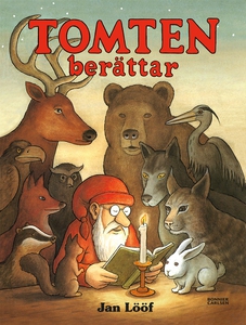 Tomten berättar (e-bok) av Jan Lööf