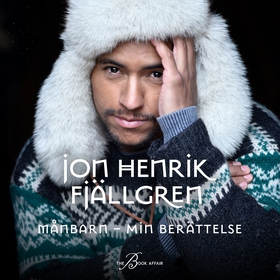 Månbarn – min berättelse (ljudbok) av Jon Henri