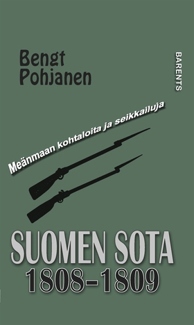 Suomen sota 1808-1809 (e-bok) av Bengt Pohjanen