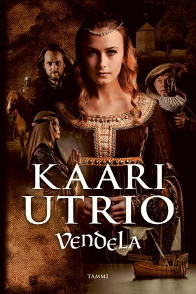 Vendela (e-bok) av Kaari Utrio