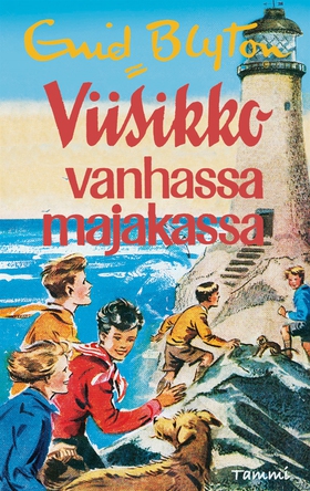 Viisikko vanhassa majakassa (e-bok) av Enid Bly