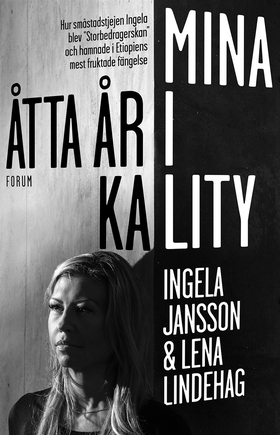 Mina åtta år i Kality (e-bok) av Ingela Jansson