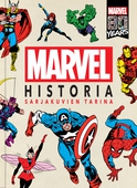 Marvel-historia