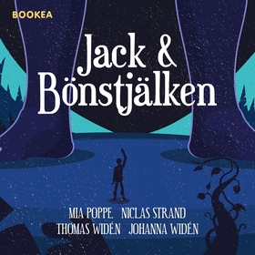 Jack & Bönstjälken (ljudbok) av Mia Poppe, Nicl