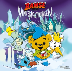 Bamse och Vinterdrottningen (ljudbok) av Jens H
