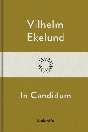 In Candidum (e-bok) av Vilhelm Ekelund