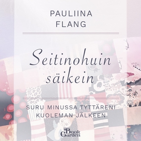 Seitinohuin säikein (ljudbok) av Pauliina Flang