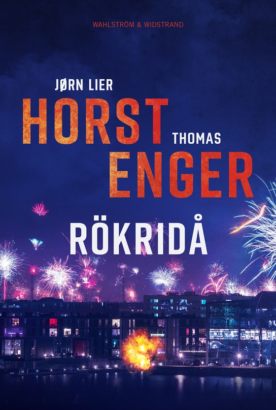 Rökridå (e-bok) av Thomas Enger