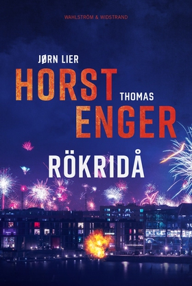 Rökridå (e-bok) av Thomas Enger, Jørn Lier Hors