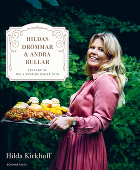 Hildas drömmar & andra bullar : vinnare av Hela