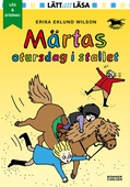 Märtas otursdag i stallet