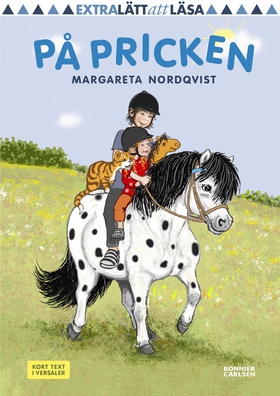 På Pricken (e-bok) av Margareta Nordqvist