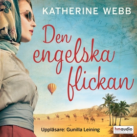 Den engelska flickan (ljudbok) av Katherine Web