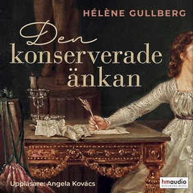 Den konserverade änkan (ljudbok) av Hélène Gull