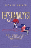 Tekstianalyysi