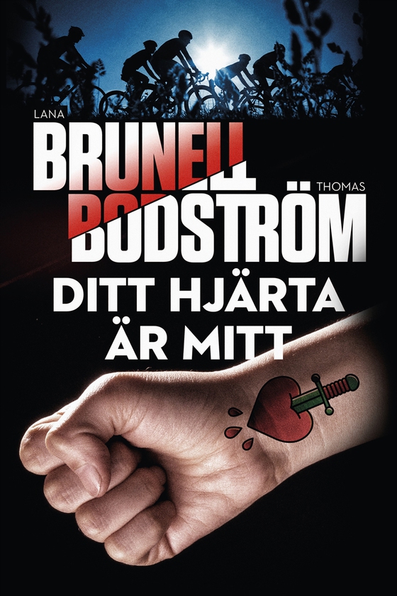 Ditt hjärta är mitt