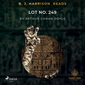 B. J. Harrison Reads Lot No. 249 (ljudbok) av A