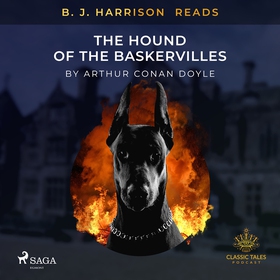 B. J. Harrison Reads The Hound of the Baskervil