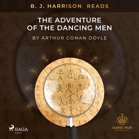 B. J. Harrison Reads The Adventure of the Danci