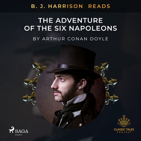 B. J. Harrison Reads The Adventure of the Six N