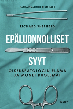 Epäluonnolliset syyt (e-bok) av Richard Shepher