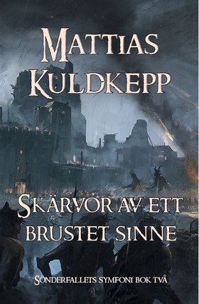 Skärvor av ett brustet sinne (e-bok) av Mattias