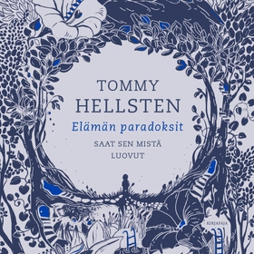 Elämän paradoksit (ljudbok) av Tommy Hellsten