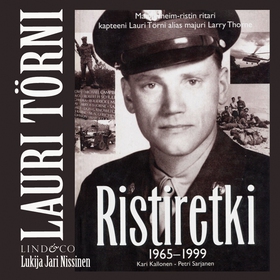 Lauri Törni (ljudbok) av Petri Sarjanen, Kari K