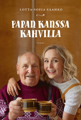 Papan kanssa kahvilla (e-bok) av Lotta-Sofia Sa